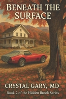 Beneath the Surface: Book 2 Hidden Brook LARGE PRINT B0FWZLCVJ9 Book Cover