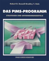 Das PIMS-Programm: Strategien und Unternehmenserfolg 3663095479 Book Cover