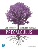 Precalculus -- MyLab Math with Pearson eText Access Code 0135924057 Book Cover