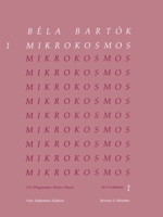 Mikrokosmos Vol. 1 B000SI1SW8 Book Cover