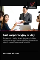 Lad korporacyjny w Azji 6202780541 Book Cover