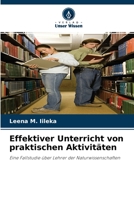Effektiver Unterricht von praktischen Aktivit�ten 6204101579 Book Cover