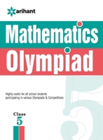 Olympiad Books Practice Sets - Mathematics Class 5th 9352512065 Book Cover