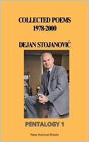 COLLECTED POEMS 1978-2000: A PENTALOGY (PENTALOGY 1) 1966571089 Book Cover