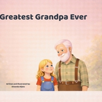 Greatest Grandpa Ever B0GKV6F3JR Book Cover