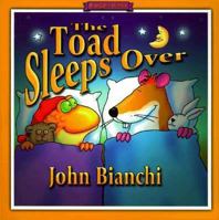 The Toad Sleeps over 092128540X Book Cover