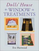 Dolls' House Window Treatments 1861081898 Book Cover