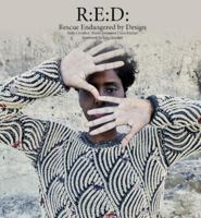 R:E:D: Rescue Endangered by Design 8799448599 Book Cover