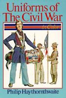 Uniforms of the Civil War: In Color 0713716029 Book Cover