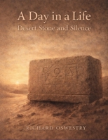 Desert Stone and Silence: A Day in a Life - Book Three 1105722007 Book Cover