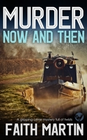 Murder Now and Then 1789318769 Book Cover