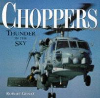 Choppers: Thunder in the Sky 1567996159 Book Cover