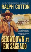 Showdown at Rio Sagrado 0451212517 Book Cover