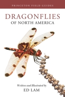 Dragonflies of North America 0691232873 Book Cover