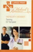 Taming Dr Tempest 0263217647 Book Cover