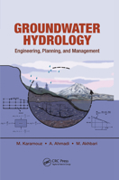 Groundwater Hydrology: Engineering, Planning, and Management 0367382989 Book Cover
