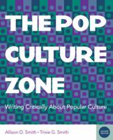 The Pop Culture Zone: Writing Critically about Popular Culture 0840028431 Book Cover