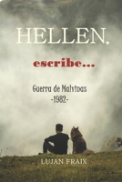 Hellen, escribe...: Guerra de Malvinas-1982 B0B5MT45MQ Book Cover