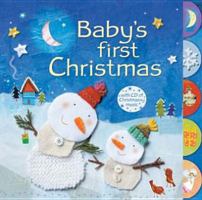 Baby's First Christmas 0794519024 Book Cover