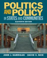 Politics and Policy in States and Communities 0321354842 Book Cover