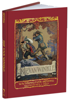 Rip Van Winkle 0893753009 Book Cover