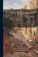 The History of Israel 1021888230 Book Cover