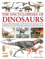 Encyclopedia of Dinosaurs 1782143602 Book Cover