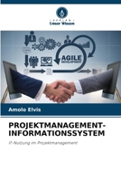 Projektmanagement-Informationssystem (German Edition) 6208548276 Book Cover