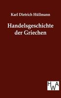 Handelsgeschichte Der Griechen 1022779877 Book Cover