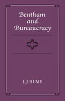 Bentham and Bureaucracy 052152606X Book Cover