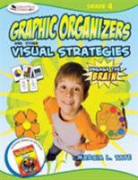 Engage the Brain: Graphic Organizers and Other Visual Strategies, Grade Four 141295228X Book Cover
