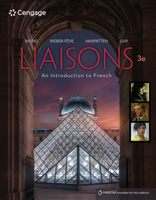 Bundle: Liaisons, Student Edition: an Introduction to French, 3rd + MindTap, 1 Term Printed Access Card 0357294904 Book Cover