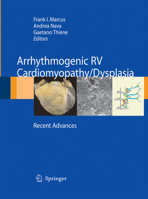 Arrhythmogenic RV Cardiomyopathy/Dysplasia: Recent Advances 8847056217 Book Cover
