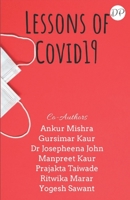 Lessons of Covid19 B09HG557X9 Book Cover