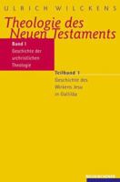 Theologie des Neuen Testaments, 3 Bde. in 5 Tl.-Bdn., Bd.1/2, Geschichte der urchristlichen Theologie 3788718943 Book Cover