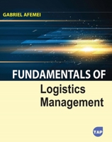 Fundamentals of Logistics Management 177469722X Book Cover