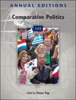 Annual Editions: Comparative Politics 11/12 0078050839 Book Cover