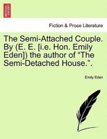 The Semi-Attached Couple 1372906339 Book Cover