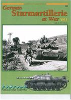 Sturmartillerie on Combat (Armor at War) 962361652X Book Cover