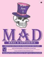 Mad: Make A Difference 1642494585 Book Cover