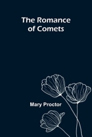 The romance of comets 9377782821 Book Cover