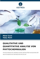 Qualitative Und Quantitative Analyse Von Phytochemikalien 6207378547 Book Cover