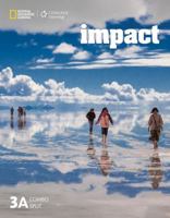 Impact 3: Combo Split A 130587353X Book Cover