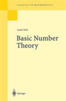 Basic Number Theory 3540586555 Book Cover