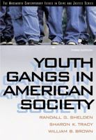 Youth Gangs in American Society (Contemporary Issues in Crime and Justice Series.) 0534527450 Book Cover