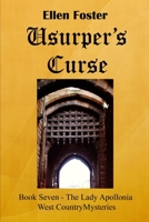 Usurper's Curse 0359063284 Book Cover