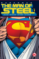 Superman: The Man of Steel Vol. 1 1779504918 Book Cover