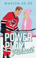 Power Play Pursuit (New York Raptors) B0FKDJCYT8 Book Cover
