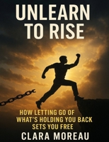 Unlearn To Rise: How Letting Go of What's Holding you back sets you free B0FVCWHJ5W Book Cover