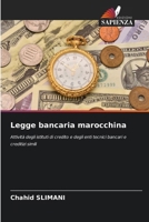 Legge bancaria marocchina (Italian Edition) 6208642353 Book Cover